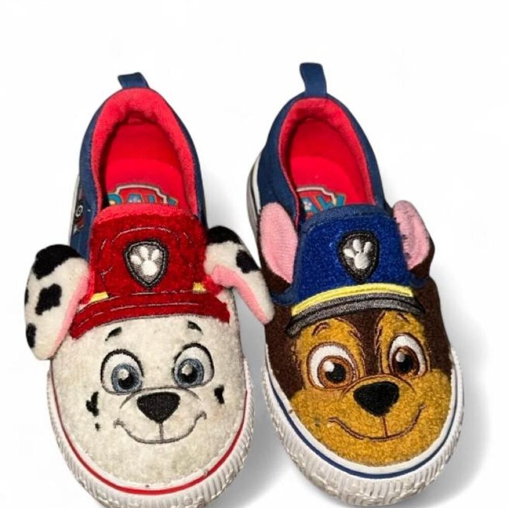 Nickelodeon Multi First-shoes-baby-shoes